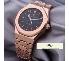 HK1110 AUDEMARS PİGUET ROYAL OAK OTOMATİK ROSE GOLD KASA
